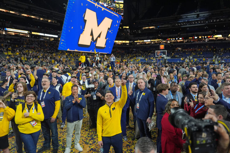 Big Ten earns nearly $70M in March Madness incentives for appearing and advancing in tournaments